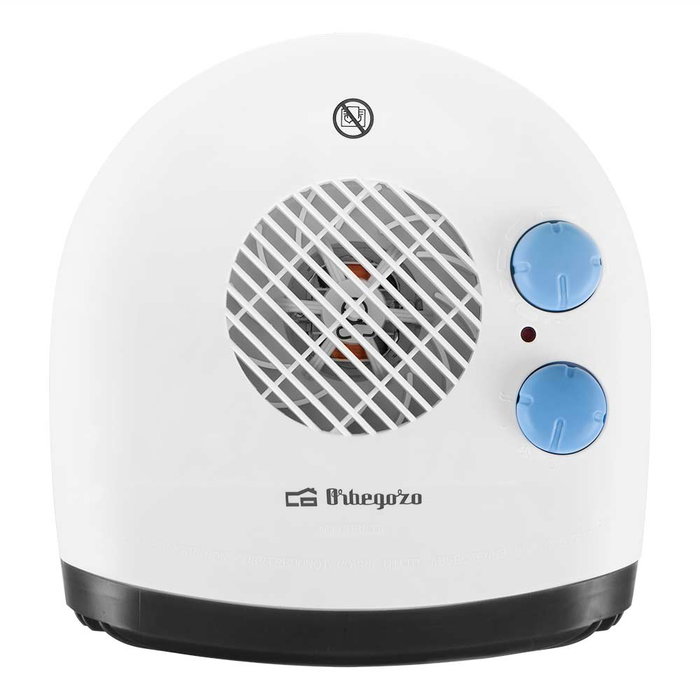 Orbegozo FH 5009 Calefactor con Termostato Regulable